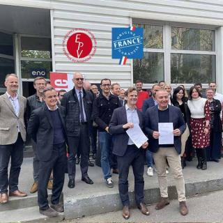 25 mars 2023 - Signature Convention OFG & EPV 25 mars 2023 - Signature Convention OFG & EPV