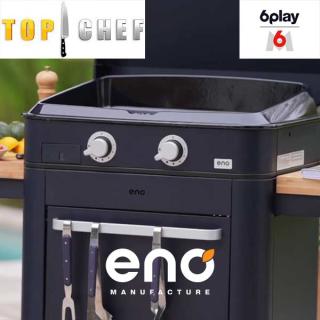 Avril 2023 - La plancha ENO&Top Chef à la télé ! 6play Avril 2023 - La plancha ENO&Top Chef à la télé ! 6play