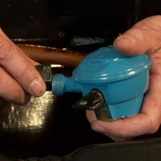 Brancher ma plancha gaz Eno Brancher ma plancha gaz Eno