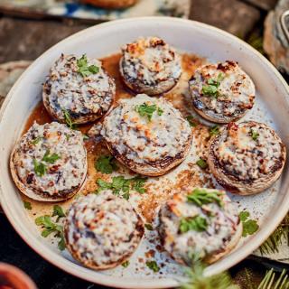 Champignons Portobello