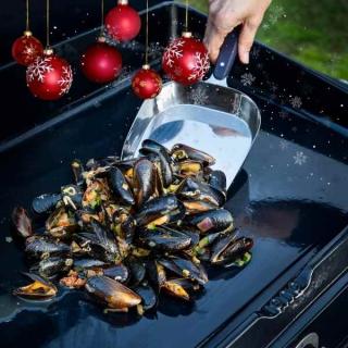 Pelle à moules Pelle à moules