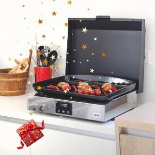 Plancha Initial 50 électrique Plancha Initial 50 électrique