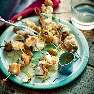 Poissons & crustacés Poissons & crustacés