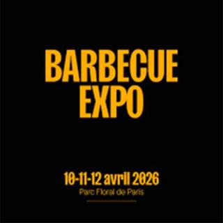 Salon du BBQ / 10-12 avril 2026 Salon du BBQ / 10-12 avril 2026