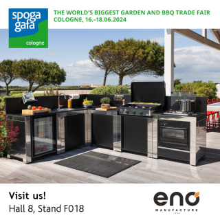 Salon Spoga Cologne / 16 - 18 juin 2024 Salon Spoga Cologne / 16 - 18 juin 2024