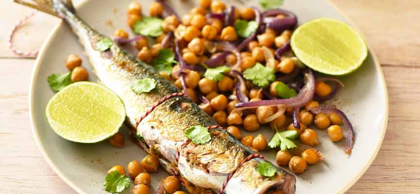 cuisson du poisson