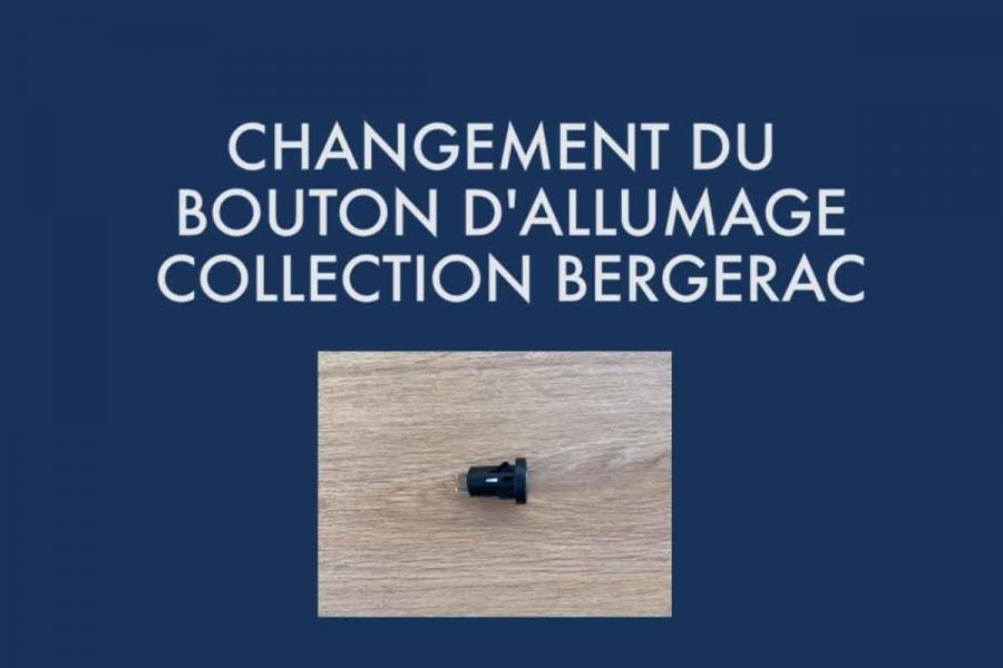 Changer le bouton d'allumage de ma plancha BERGERAC / CHAMBORD