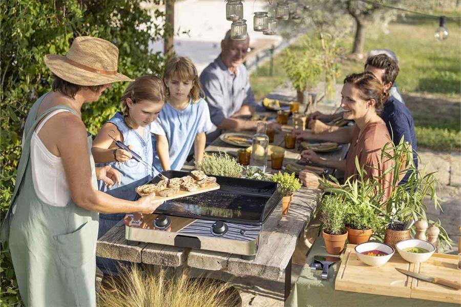 Plancha ou barbecue ? Pourquoi faire le choix de la plancha?