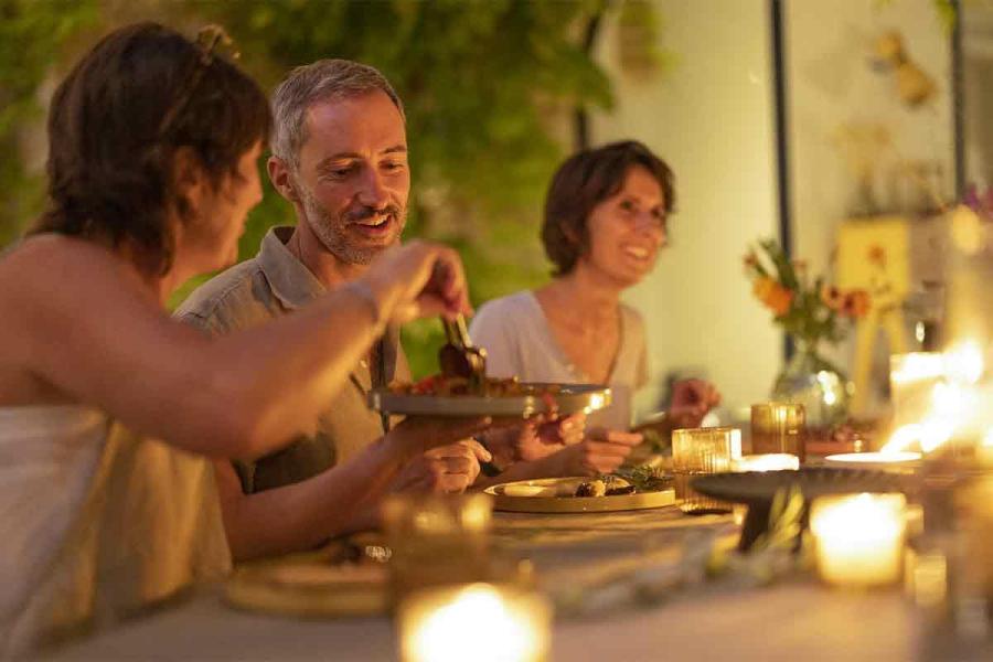 Comment réussir un repas de Noël 