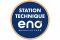 Eno dispose d'un réseau de STATIONS TECHNIQUES agréées