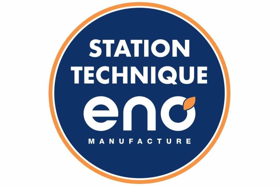 Eno dispose d'un réseau de STATIONS TECHNIQUES agréées