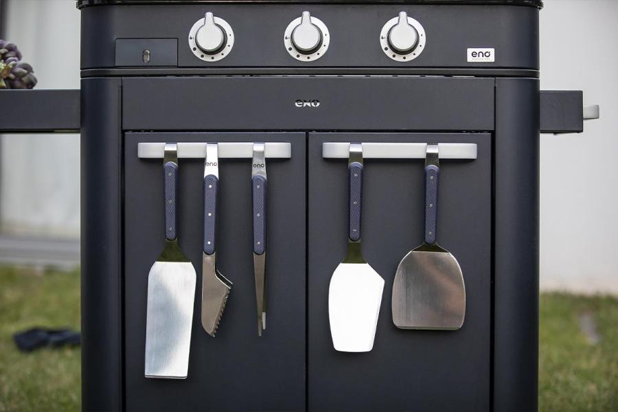 What accessories for your plancha grill ?