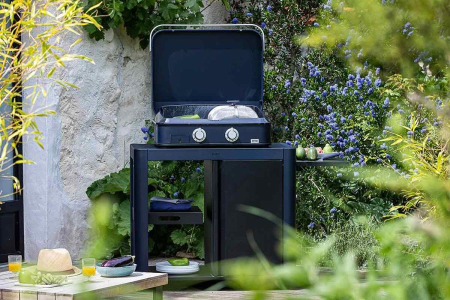 How to maintain your plancha grill cart : follow the guide