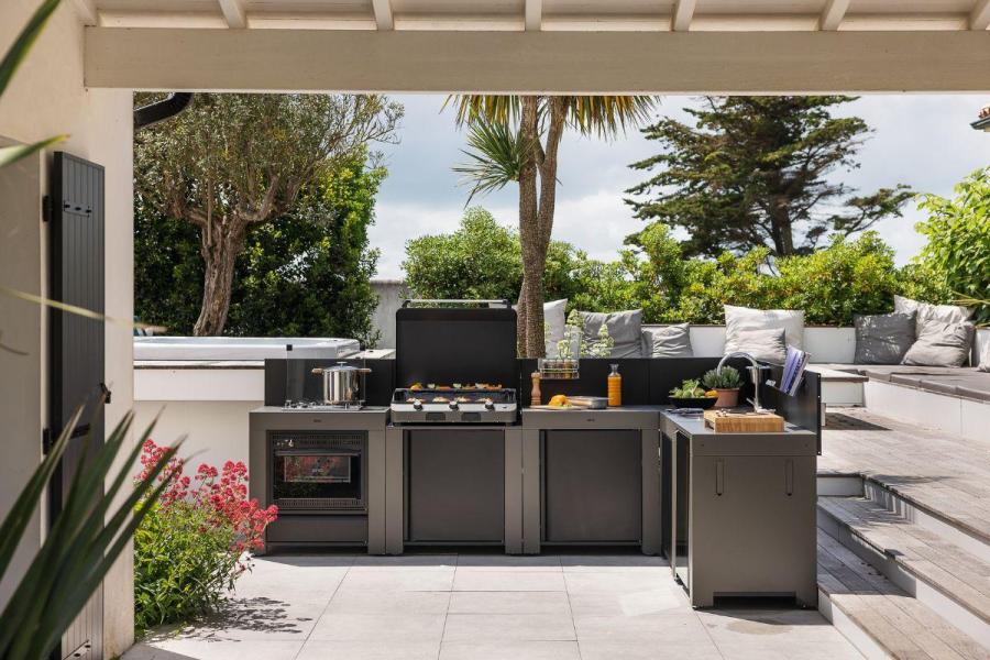How to maintain and protect your outdoor kitchen furniture?