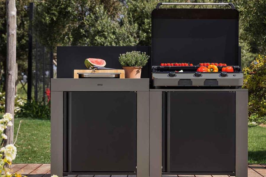 How to install and properly use your ENO griddle? Our tutorial