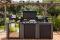 Where should you install your ENO outdoor kitchen?