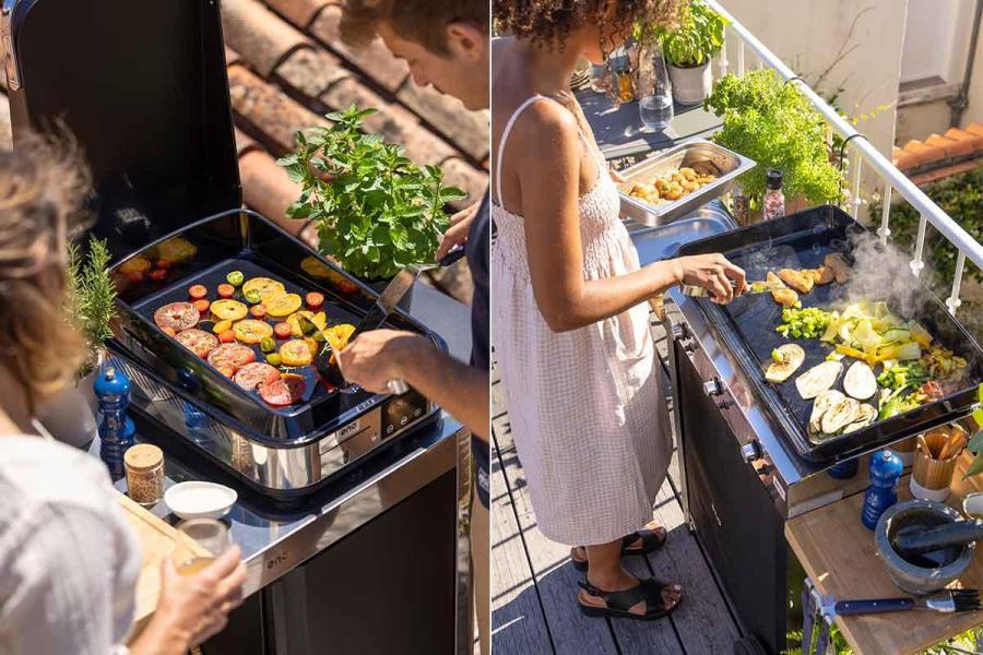 Plancha gaz ou plancha électrique ? Quel modèle choisir ?