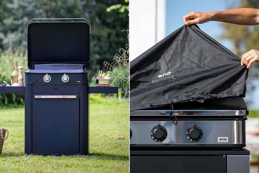 How should I winterise my Eno plancha and how should I store it? 