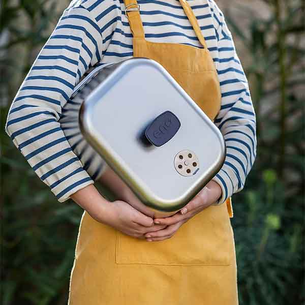 Pinceau silicone pour cuisiner à la plancha - Jardiland