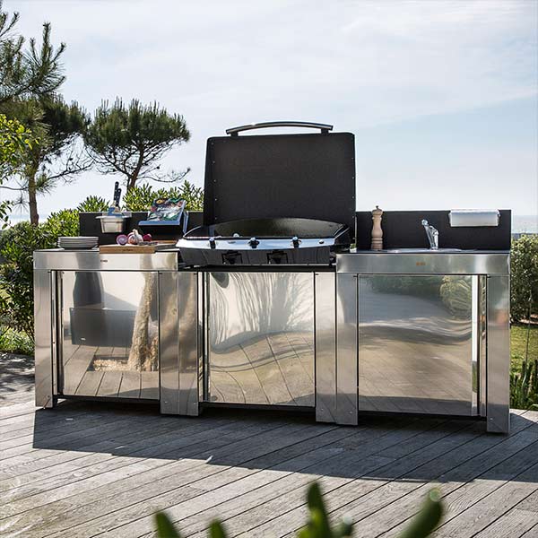 Cuisine Exterieure Eno