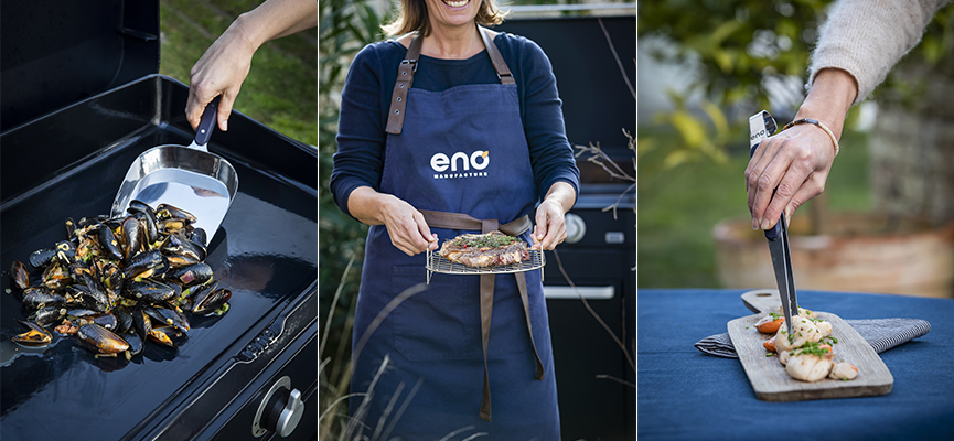 accessories plancha eno