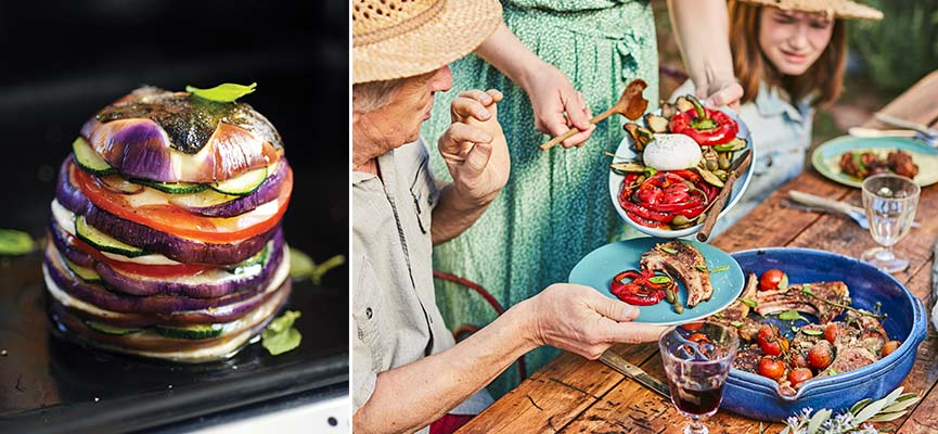 cuisiner à la plancha