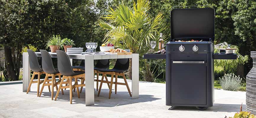 comment choisir une plancha gaz sur chariot