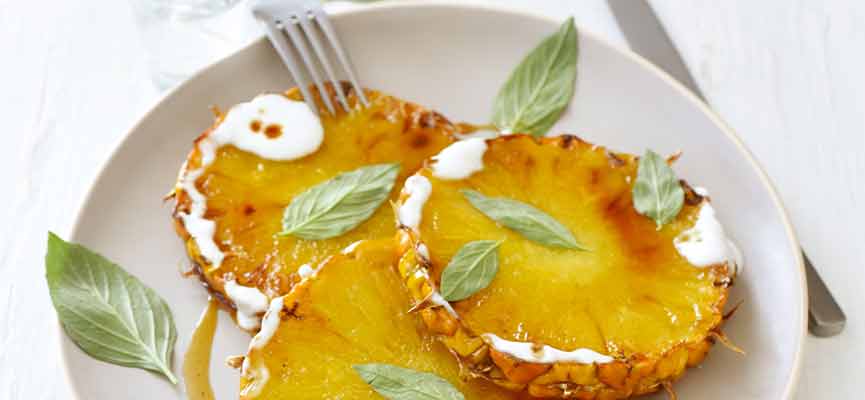 recette-ananas-grille-creme-coco-plancha-eno