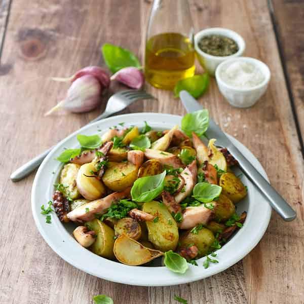 Recettes de poisson à la plancha