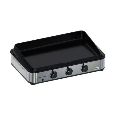 ENOSIGN 80 Plancha gaz-Inox