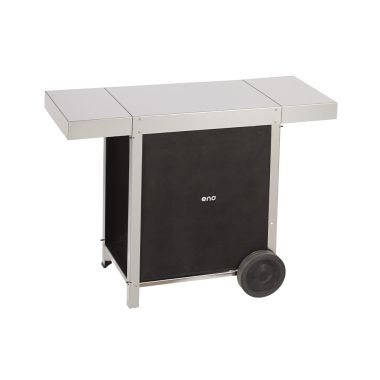 OSCAR Cart-Stainless