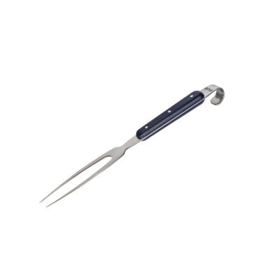 Stainless steel meat pick