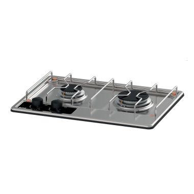 Table de Cuisson Encastrable MASTER Gaz Inox