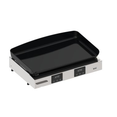 INITIAL 65 Plancha électrique-Inox