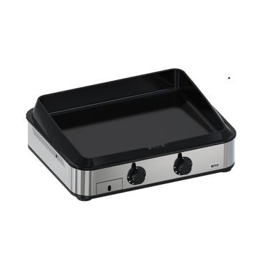 ENOSIGN 65 Plancha Gaz Inox