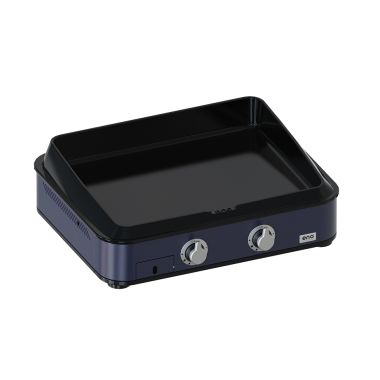 ENOSIGN 65 Plancha Gaz Bleu Navy
