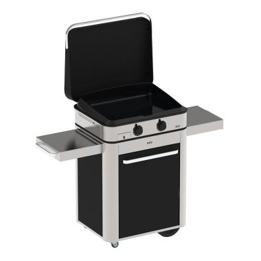COMBO ENOSIGN 65 Noir et inox