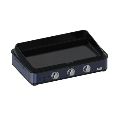ENOSIGN 80 Plancha Gaz Bleu Navy