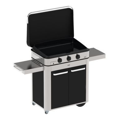 COMBO ENOSIGN 80 Noir et inox