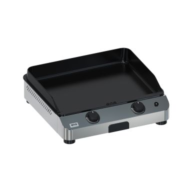 FUSION 60 Plancha Gaz Inox