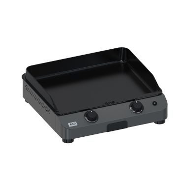 FUSION 60 Plancha Gaz Gris Cargo