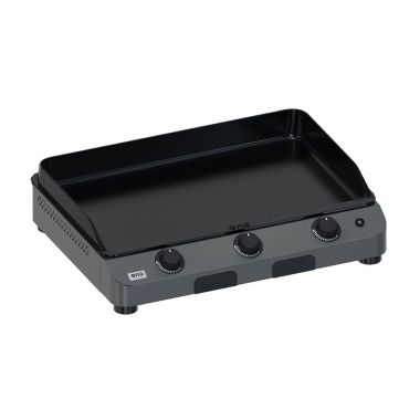 FUSION 75 Plancha Gaz Gris Cargo
