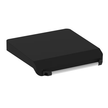 Couvercle FUSION 60 Noir