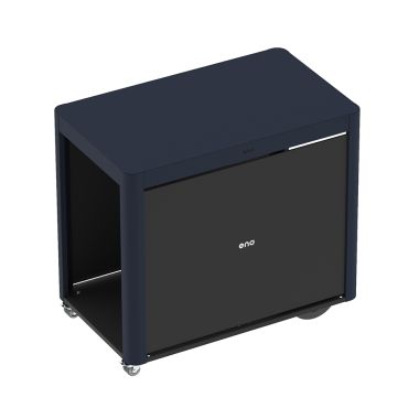 ACHILLE Rideau Bleu navy