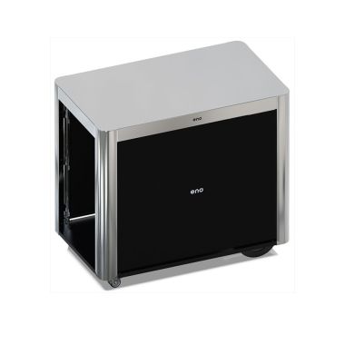 Chariot ACHILLE Inox avec Rideau
