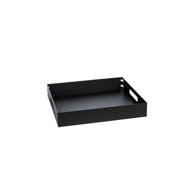 Tablette/Plateau Noir ACHILLE