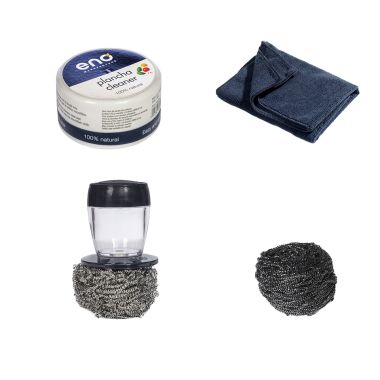 COFFRET NETTOYAGE PLANCHA