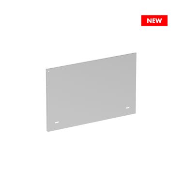 MODULO Crédence latérale-Inox