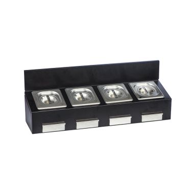 CREDENCE GASTRO POUR MODULO