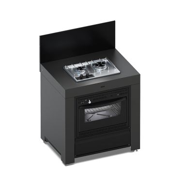 MODULO Combiné-Table de cuisson et four-Cargo